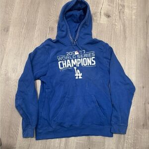 COPY - dodgers hoodie